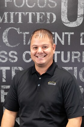 Staff member Stevan Miskov from 477682985193