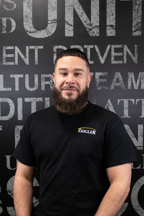 Staff member Luis Rosado from 6871458df584