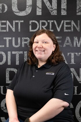 Staff member Jennifer Belaskas from 2711e499f1c9