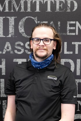 Staff member Gabriel Martin from 2711e499f1c9