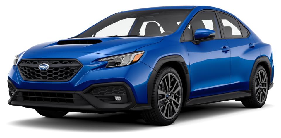2025 Subaru WRX