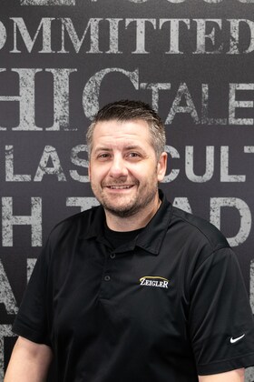 Staff member Mike Boyle from bb2c6e06612e