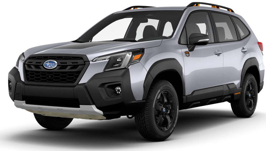 Subaru Forester Wilderness