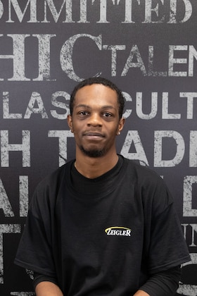 Staff member RJ Shields from 50ee3c670976