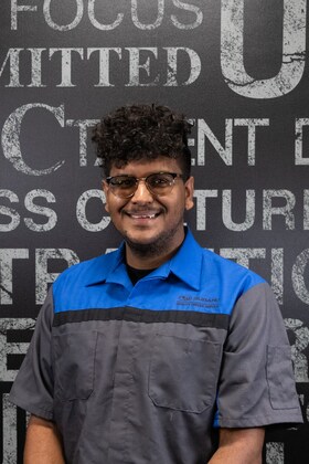 Staff member Nathan Velez from 6871458df584