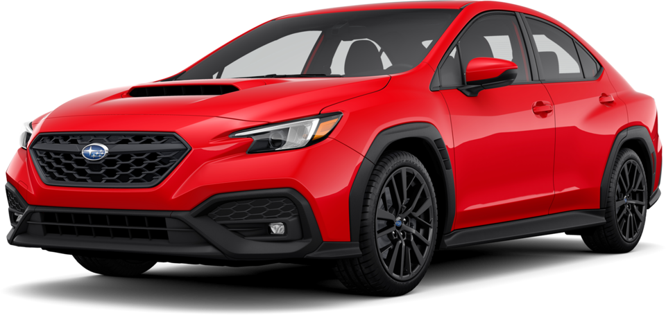 2025 Subaru WRX