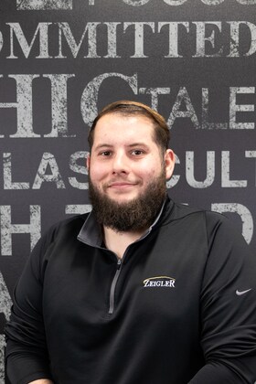 Staff member Brad Zaragoza from 27a3231c6a6f