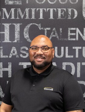 Staff member Kelvin Britton from bb2c6e06612e