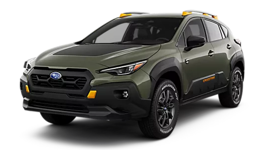  Crosstrek-Wilderness-Alpine-Green