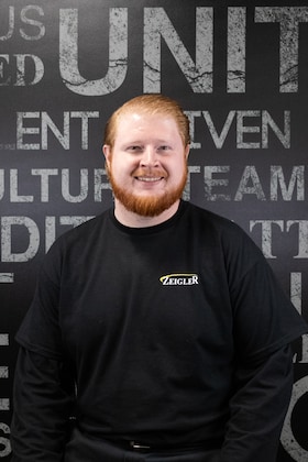 Staff member Chris Spencer from 6871458df584