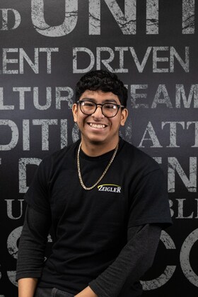 Staff member Michael Luna from 6871458df584