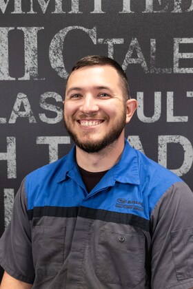 Staff member Jordan Tzavaras from 6871458df584