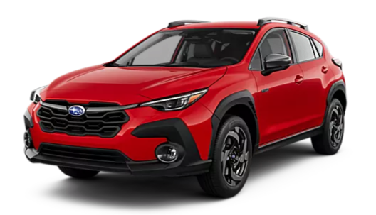  Subaru-Crosstrek-Limited-Hybrid-Pure-Red