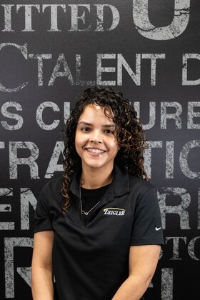 Staff member Jeismarie Betancourt from 8d1b0b108598