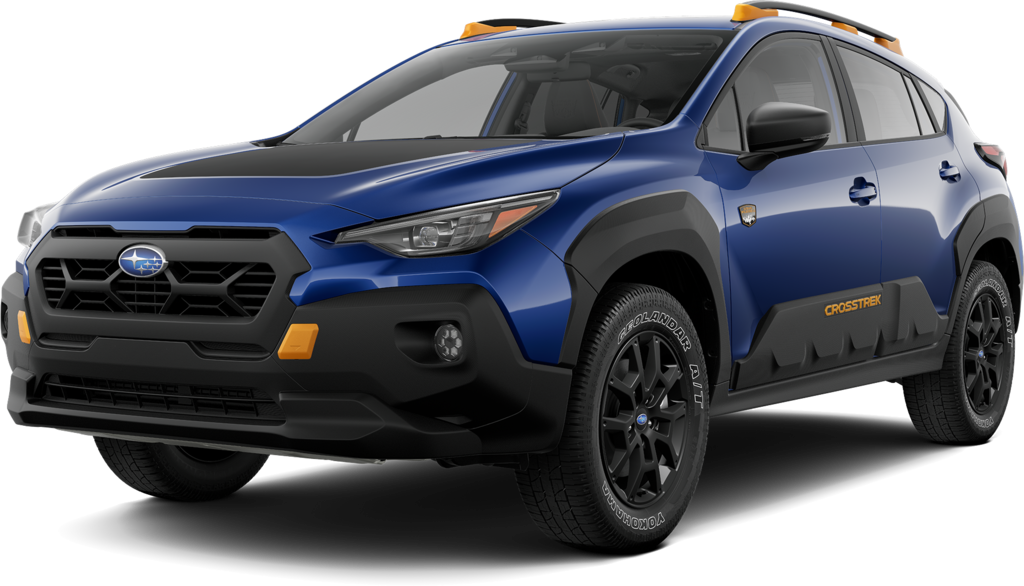 Subaru Crosstrek Wilderness