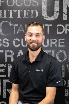 Staff member Bryce Johannes from bb2c6e06612e