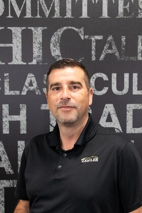 Staff member Chad Grivetti from bb2c6e06612e