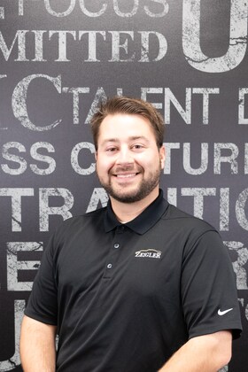 Staff member Charles Brakebill from 27a3231c6a6f