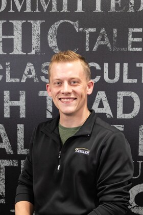 Staff member Cody Bucholz from 477682985193