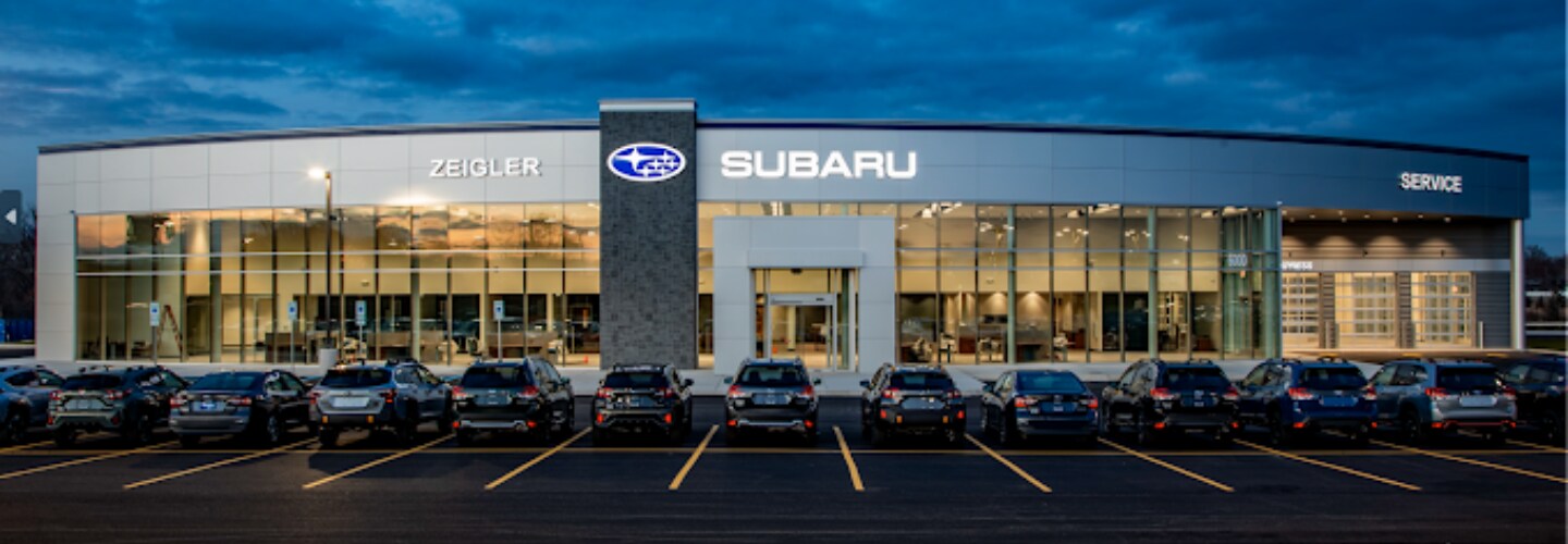 Zeigler Subaru of Schererville