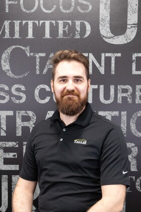 Staff member Titus Martin from bb2c6e06612e