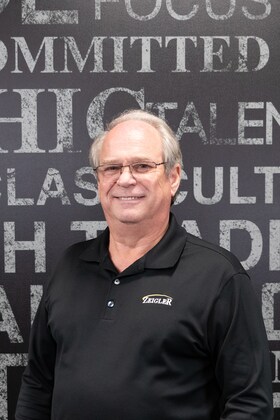 Staff member Andy McNamara from b637783b1163