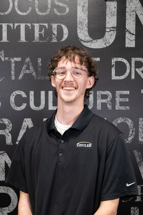 Staff member Caleb Ferry from 2711e499f1c9
