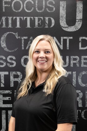 Staff member Jaylan Dunn from bb2c6e06612e