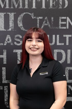 Staff member Alaina Knowles from 477682985193