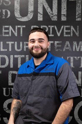 Staff member Tanin Beltran from 6871458df584