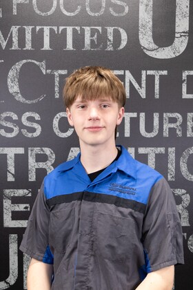 Staff member Aidan Dreelan from 6871458df584