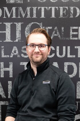 Staff member Ian Martin from 2711e499f1c9