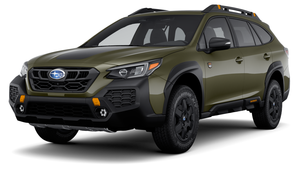 Subaru Outback Wilderness