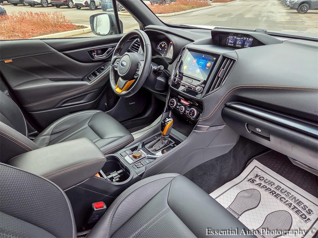 2022 SUBARU FORESTER - Image 35