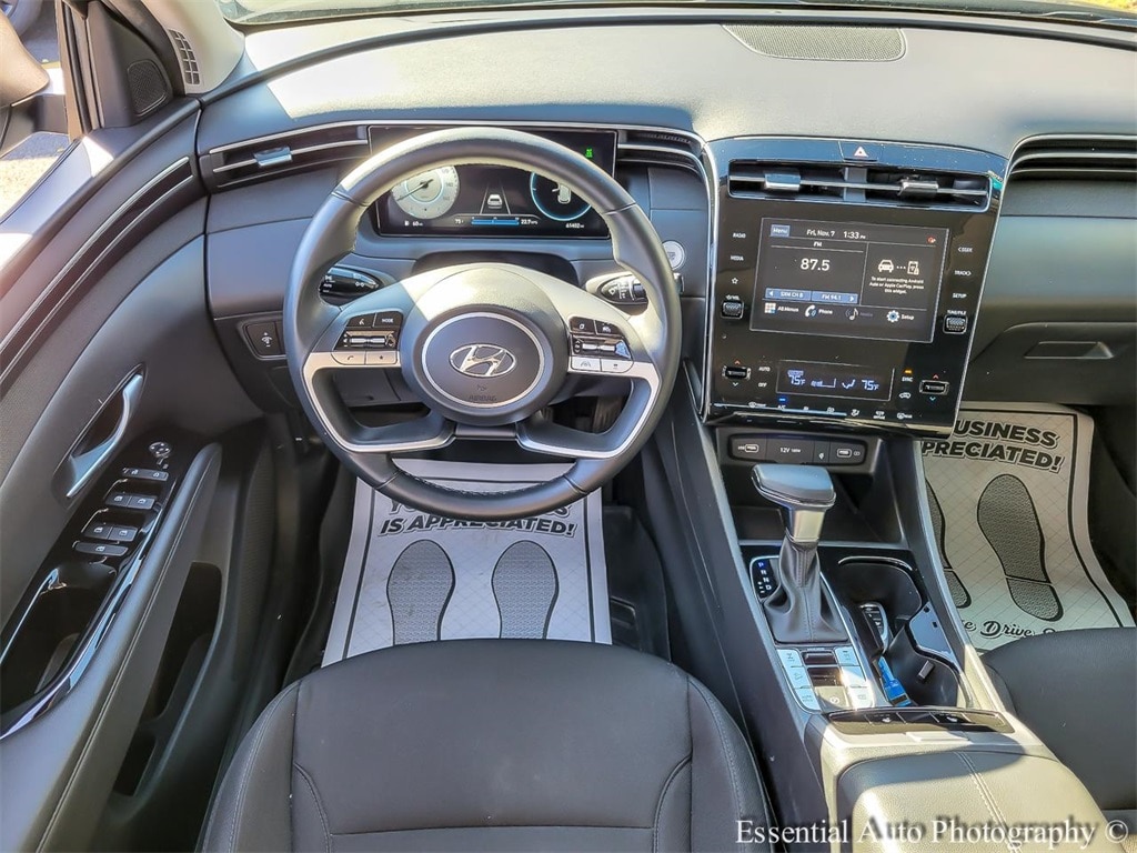 2022 HYUNDAI TUCSON - Image 13