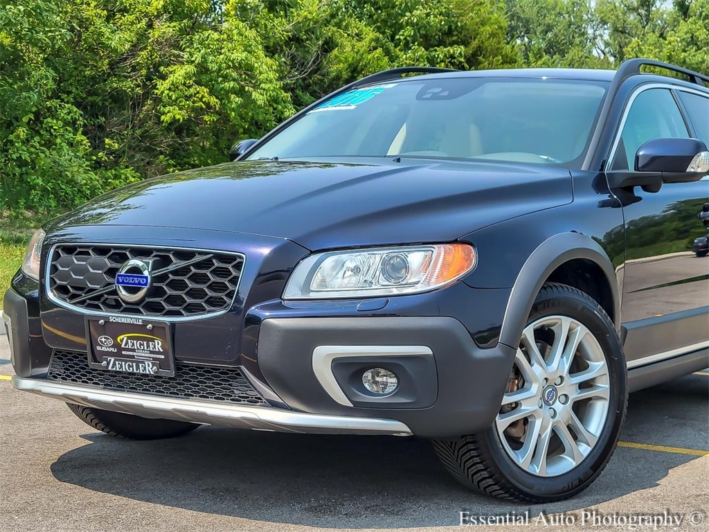 Used 2016 Volvo XC70 Platinum with VIN YV4612NM0G1254081 for sale in Crown Point, IN