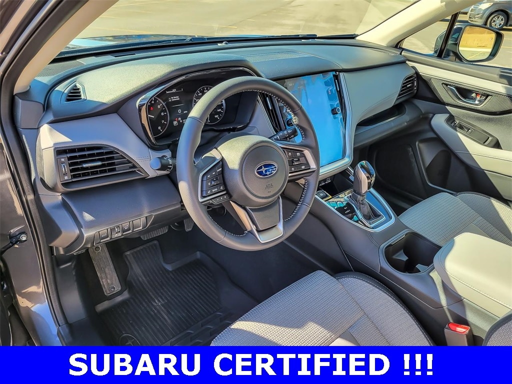 2025 SUBARU OUTBACK - Image 9