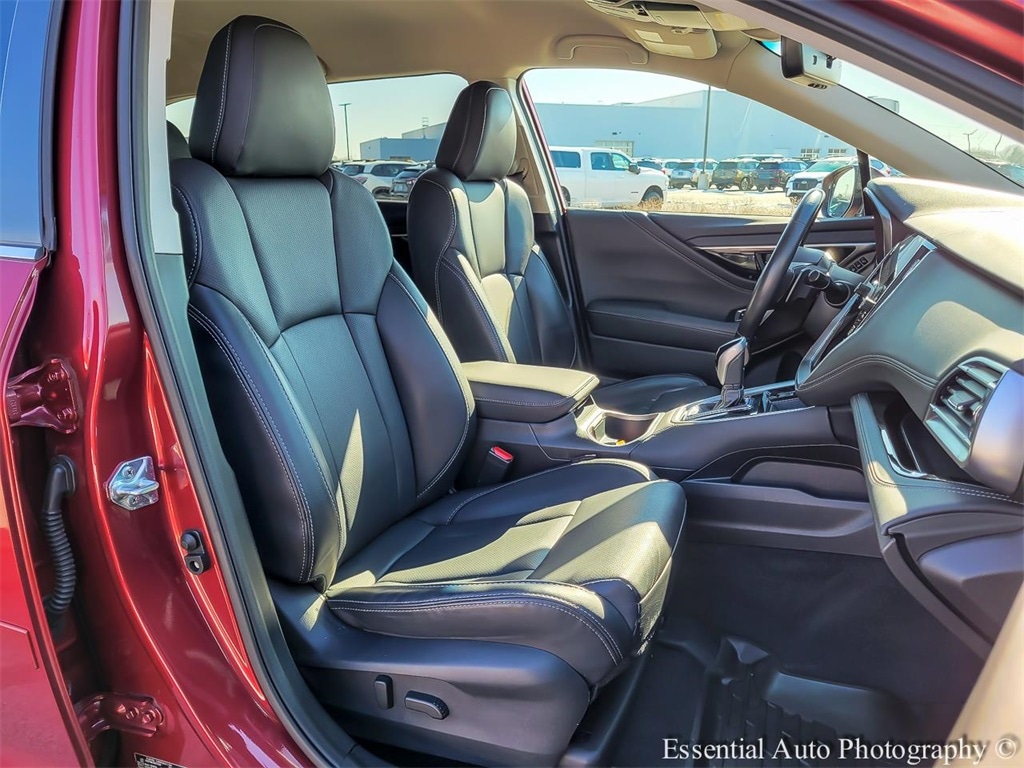 2022 SUBARU OUTBACK - Image 34