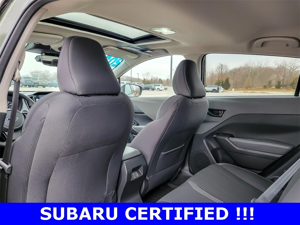2026 SUBARU CROSSTREK - Image 12