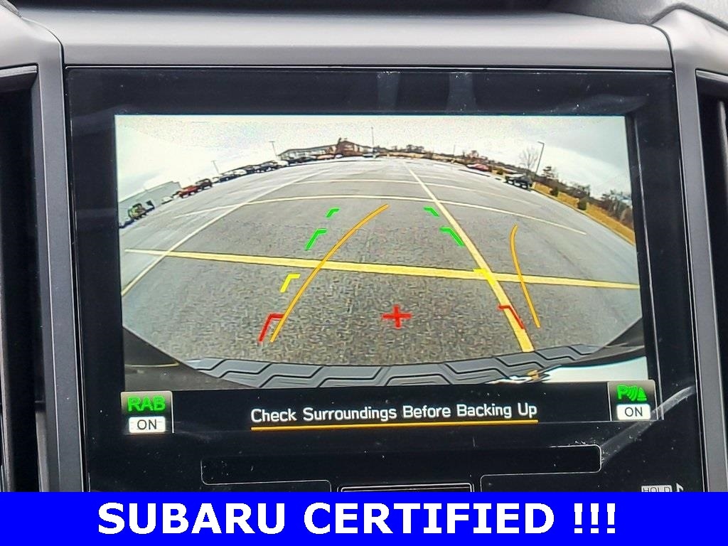 2025 SUBARU FORESTER - Image 20