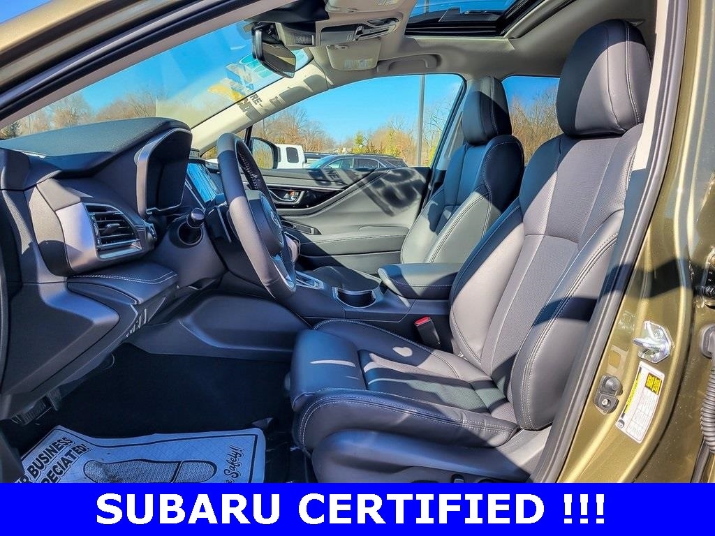 2025 SUBARU OUTBACK - Image 8