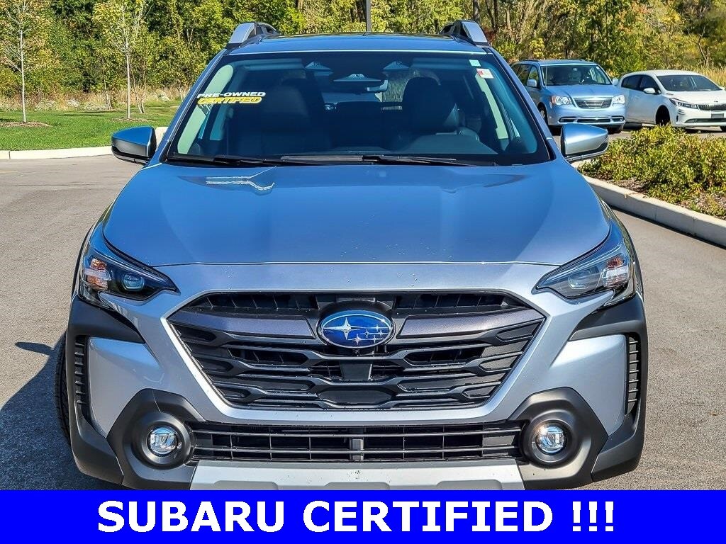 2025 Subaru Outback Touring XT photo 2