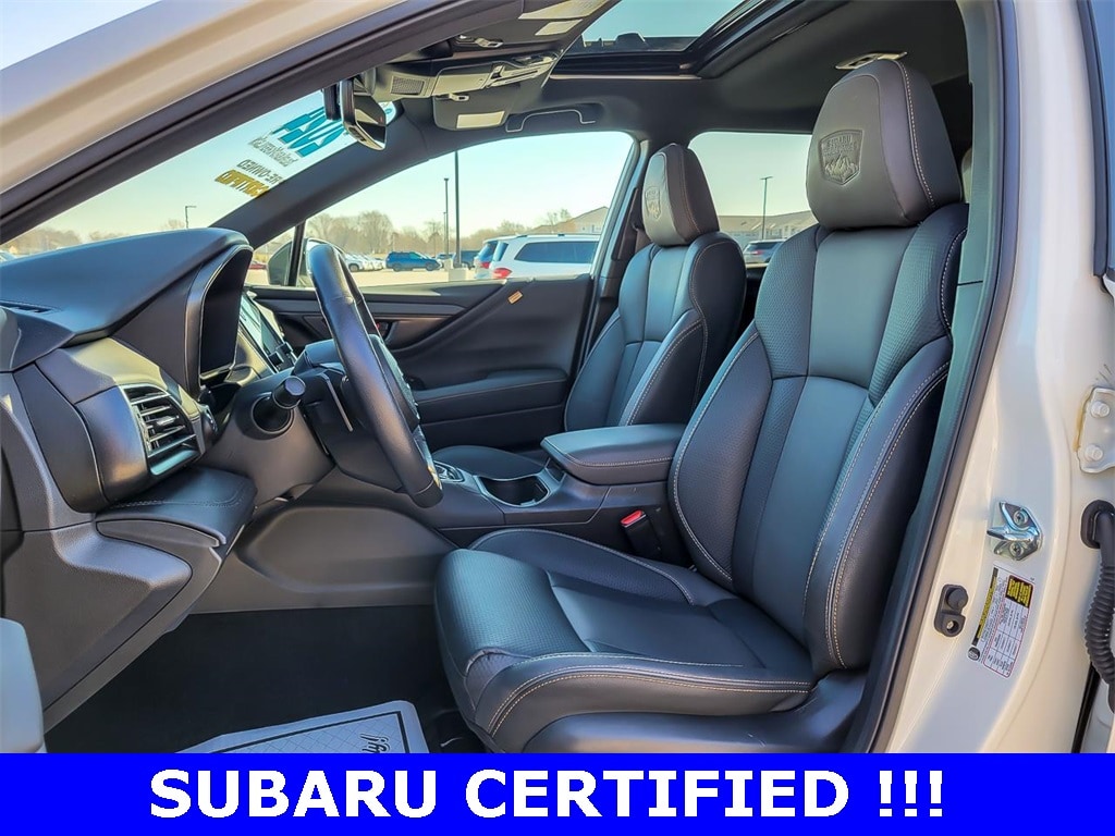 2024 SUBARU OUTBACK - Image 8