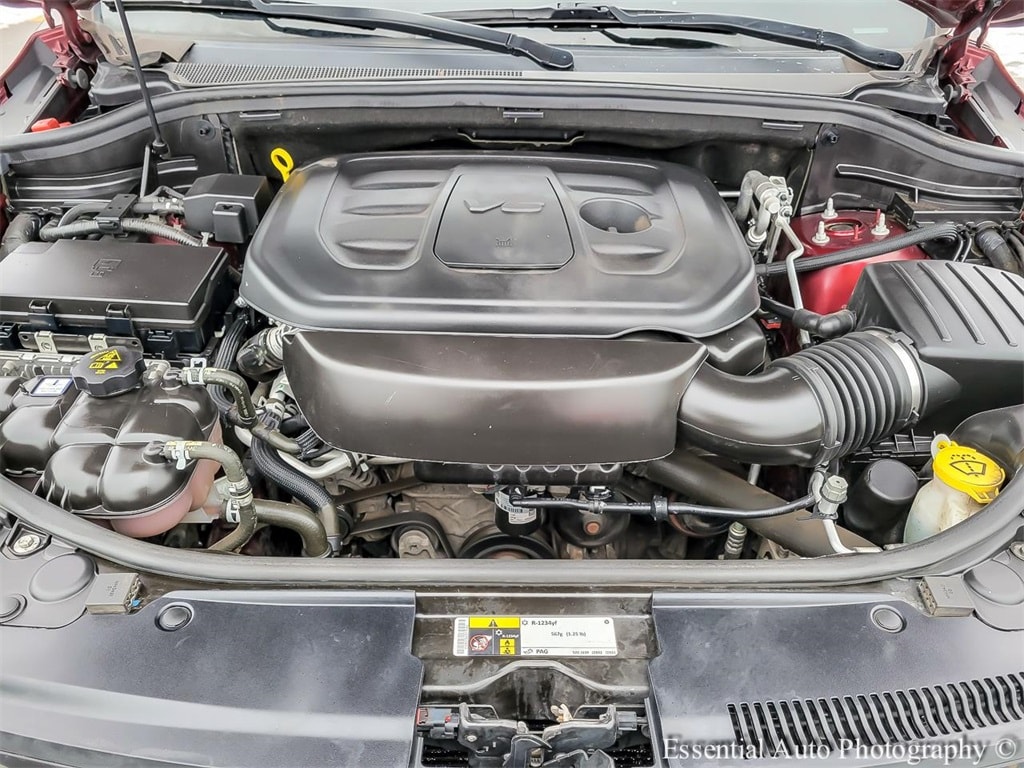 2020 JEEP GRAND CHEROKEE - Image 30