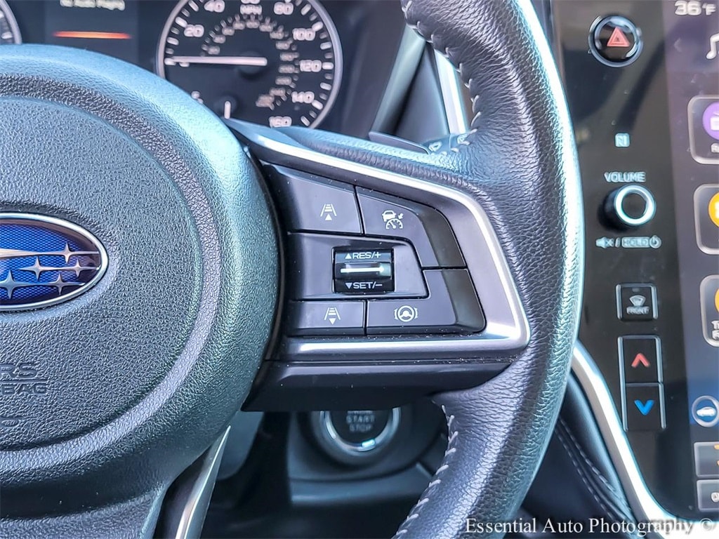 2022 SUBARU OUTBACK - Image 17