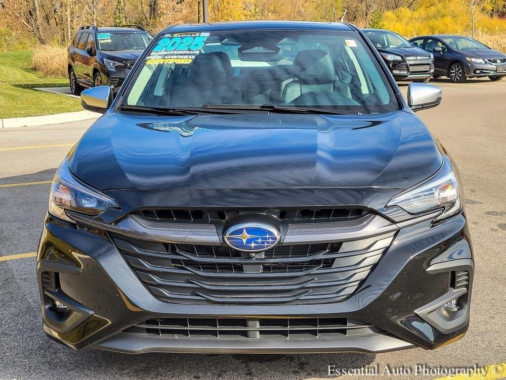 2025 Subaru Legacy Touring XT photo 3