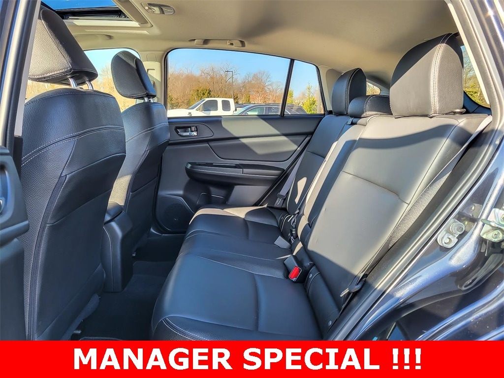 2014 SUBARU XV CROSSTREK - Image 11