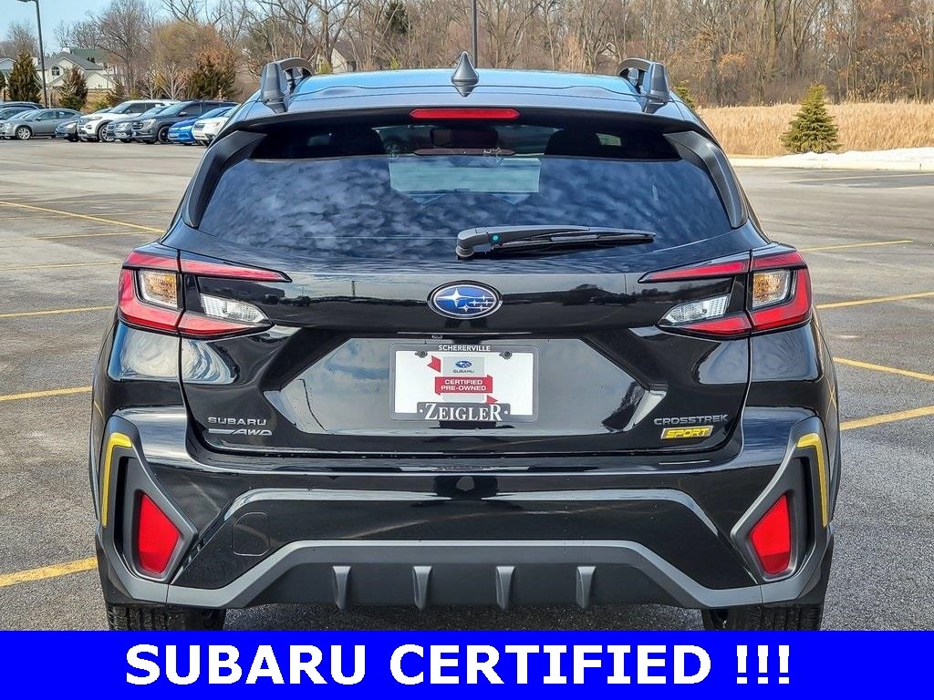2026 SUBARU CROSSTREK - Image 5