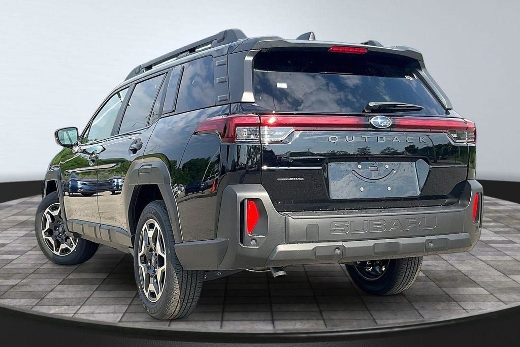 New 2026 Subaru Outback Touring SUV