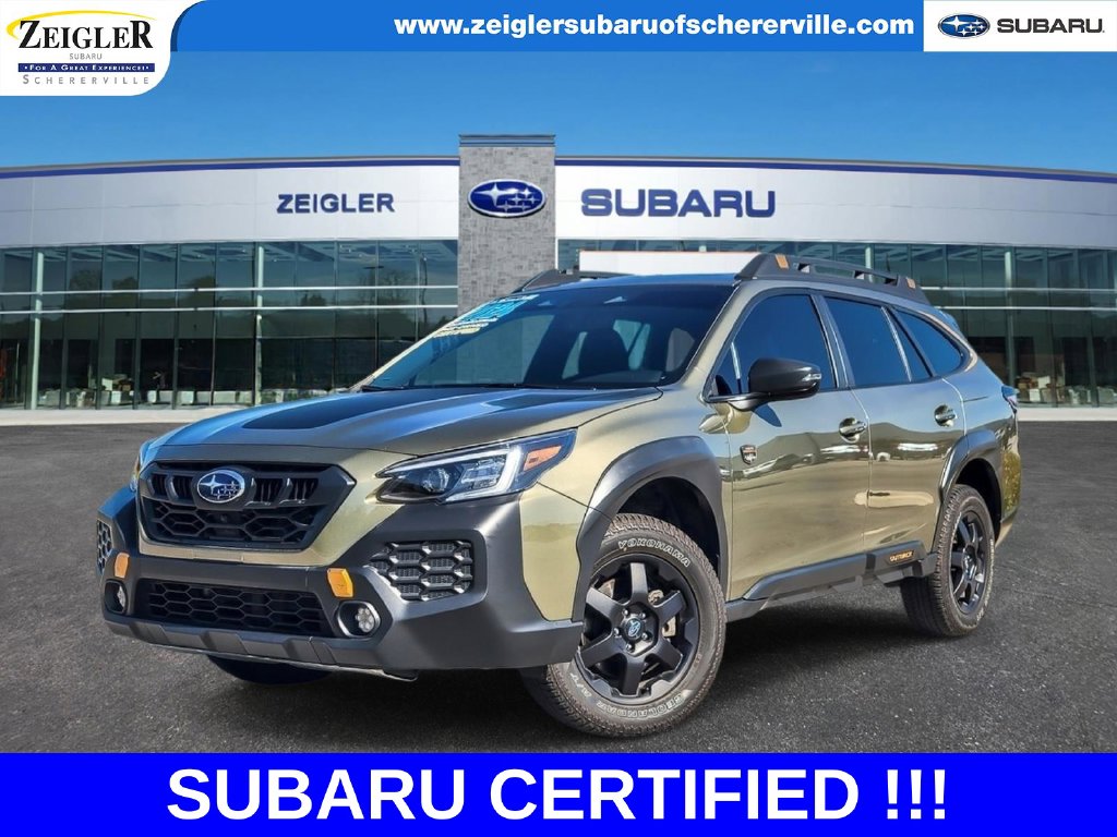 2024 Subaru Outback